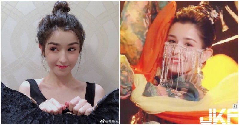 【GG扑克】千年一見的正妹!新疆姑娘「異域美貌」超吸睛,跳敦煌舞瞬間爆紅!