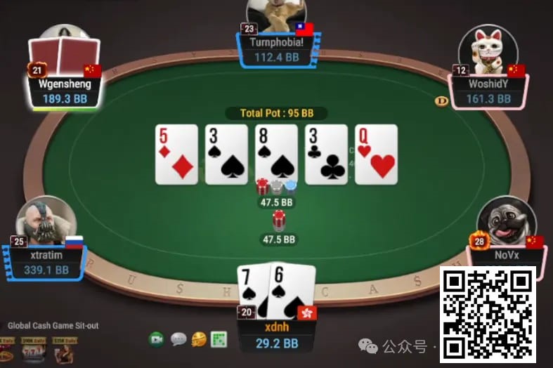 【EV扑克】牌局分析：该出手时就出手