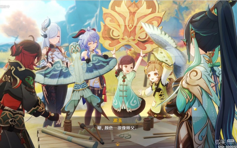 【GG扑克】《原神》“怪盗与名侦探”成就获取攻略【EV扑克】