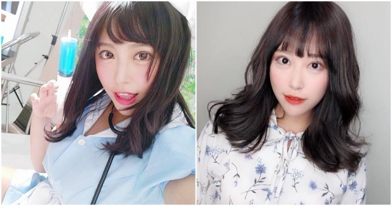 【GG扑克】性感甜心小護士「Nori何苔苔」，火辣身材吸引網友每天報到打針！