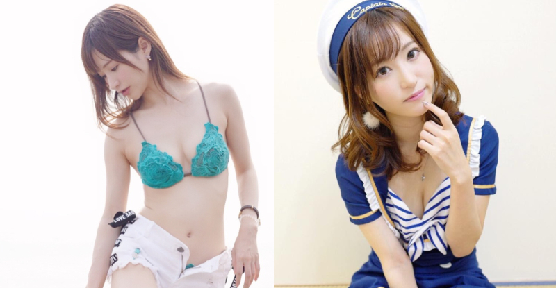 【GG扑克】AV界的孤獨使命!卡哇伊「天使萌」大秀性感姿態,甜笑惹得男粉一身酥麻!