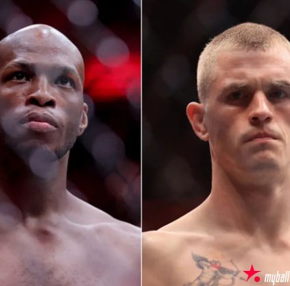 大发体育-伊恩·马查多·加里在 UFC 303 前“似乎状态不佳”,大发助力你的致富之路!