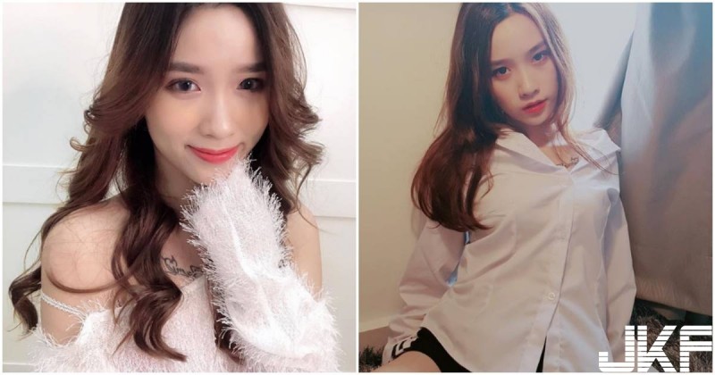 【GG扑克】偶爾就想使壞!正妹「襯衫下的胸型好邪惡」,畫面好引遐想~