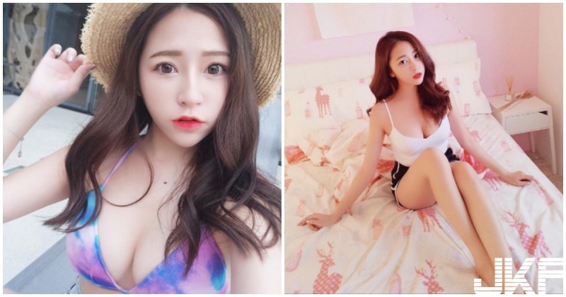 【GG扑克】正妹「性感北半球」超震撼,「超邪惡低胸誘惑」讓人受不了!