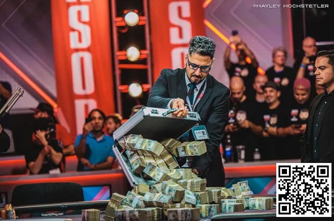 【EV扑克】讨论 | 2024年WSOP主赛事冠军将能拿到多少奖金?