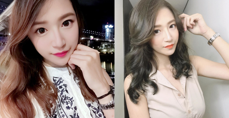 【GG扑克】奶量太多!大眼正妹「金娜娜Yuan」甜美微笑竄起酥麻感,窈窕曲線掌控全場快門鍵!