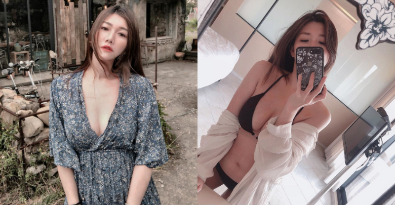 【GG扑克】高質感花藝闆娘！「艾琳Irene H」無暇美臉高雅又冷豔，袒露雪嫩美乳讓畫面雋永無比！