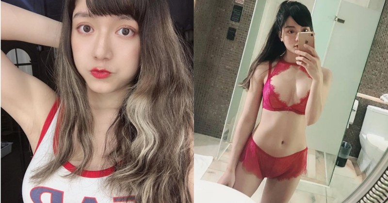 【GG扑克】台美混血正妹「毛咪caties」體態迷人!「蜜大腿+蜜桃臀」雙重爆擊太兇猛啦!