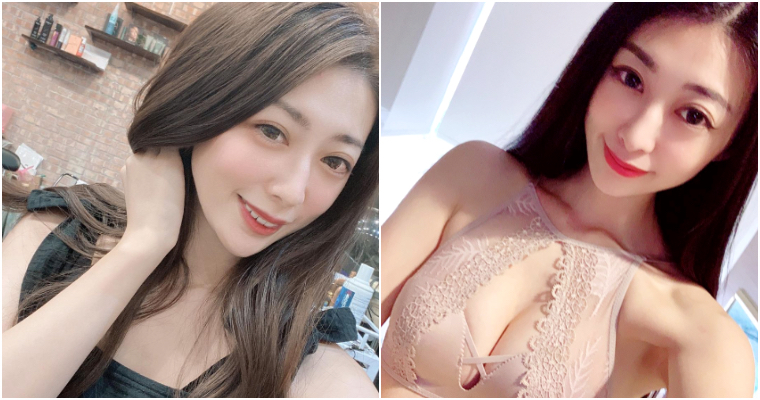 【GG扑克】剪去一頭秀髮!「長腿女神」YinYin 茵茵秀出全新浪漫造型 溫柔甜笑絕對讓你戀愛!