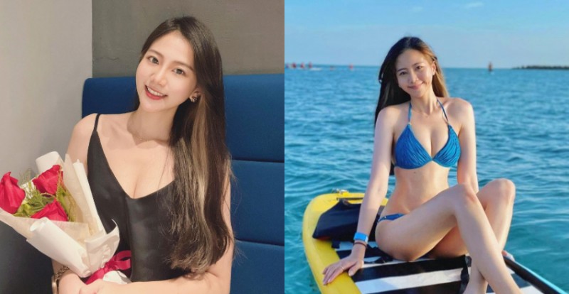 【GG扑克】理財專員Jasmine甜美氣質好戀愛 網友:有存金的業務嗎?