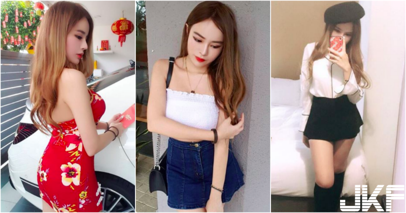 【GG扑克】滿滿氣質!「白皙長腿妹」美乳視角超火辣… 甜美的「極品外型」高顏值讓人戀愛!