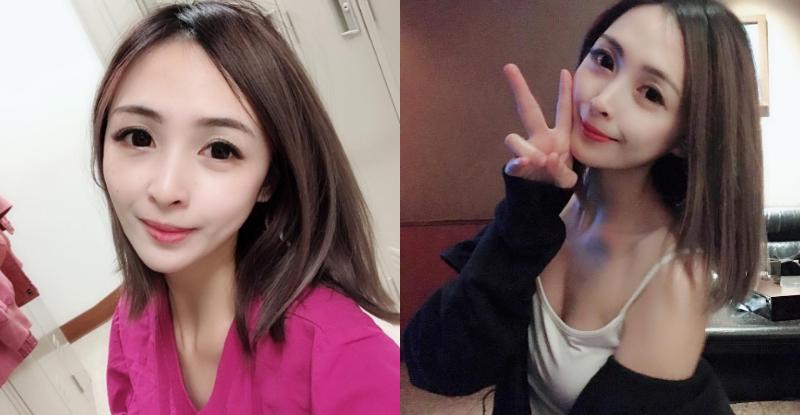 【GG扑克】地方護理師正妹「葉婷」清新氣質好可愛 國外大膽解放S形性感曲線!