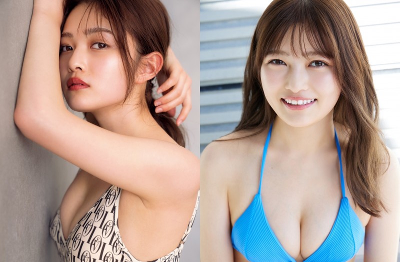 【GG扑克】高顏值氣質女神「井上咲楽」露齒燦笑超療癒 如天使般「迷濛眼神」彷彿隨時在放電