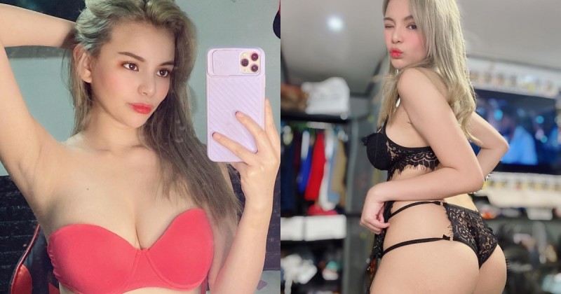【GG扑克】超兇猛的菲律賓小辣椒!「巨乳翹臀」大方直播,豐滿迷人曲線征服兩萬網友!