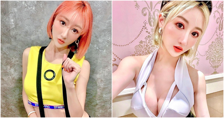 【GG扑克】人正穿什麼都美!「美腿女王」葉妮妮換上 3 款「小蜜蜂穿搭」 大膽風格只有她駕馭得…