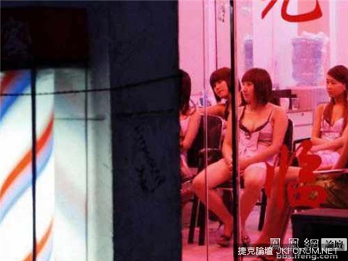 【GG扑克】新灰色新興產業:裸體美容美髮