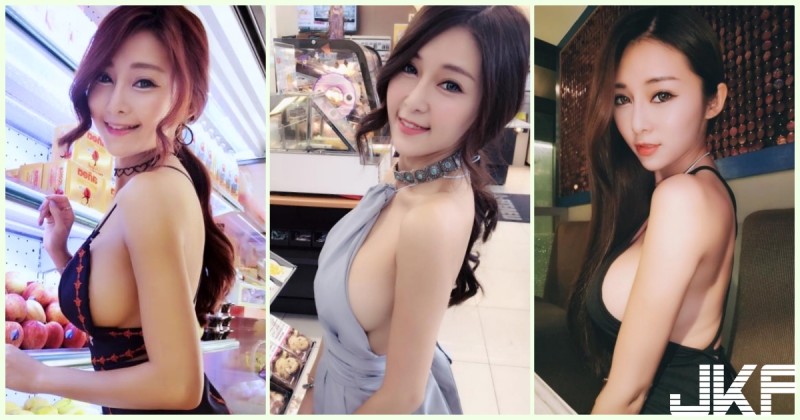 【GG扑克】太猛了！路邊驚見「超胸E奶辣妹」釋放傲人乳量！爆乳投放「深夜炸彈」畫面逼死人啊…