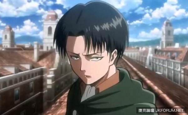 【GG扑克】少女最想嫁的「10個卡通情人」　兵長根本無懈可擊啊！