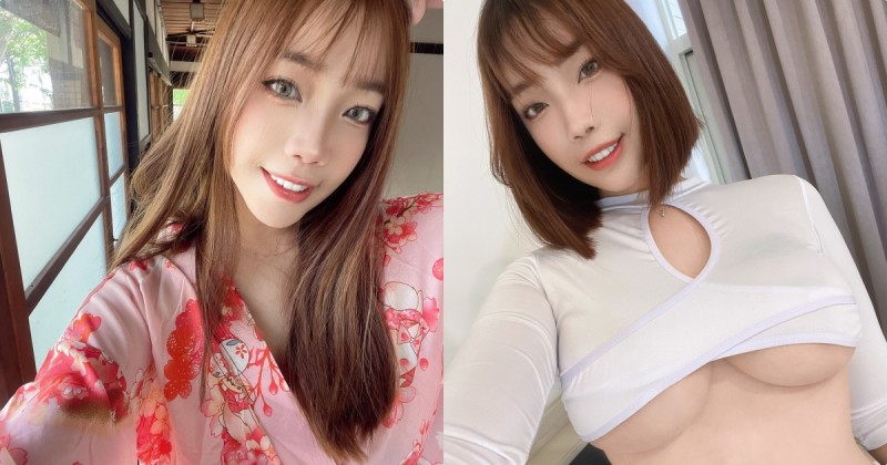 【GG扑克】太誘人！性感辣妹「葆葆女王」將在TSE學服祭火辣開攝！