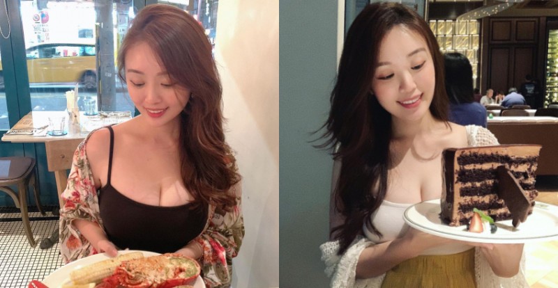 【GG扑克】新光銀行正妹員工「Ping Ping 蘋蘋」火辣身材讓人無法忽視