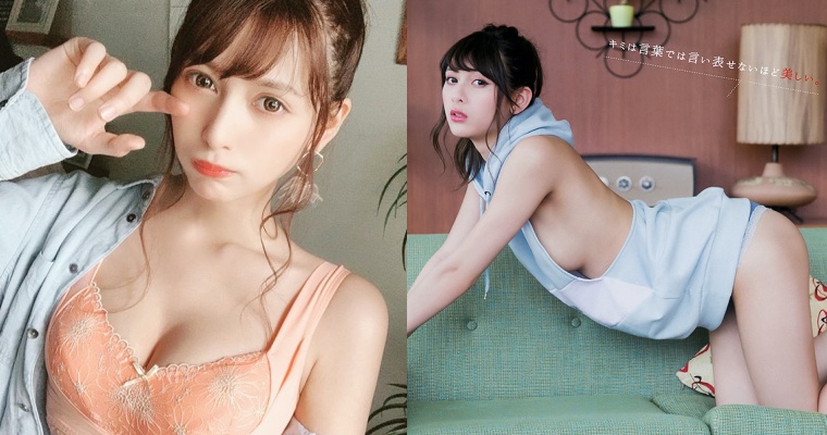 【GG扑克】「混血正妹」從來不會讓我失望!23 歲「Angela 芽衣」的 G 杯美胸讓你顧眼睛