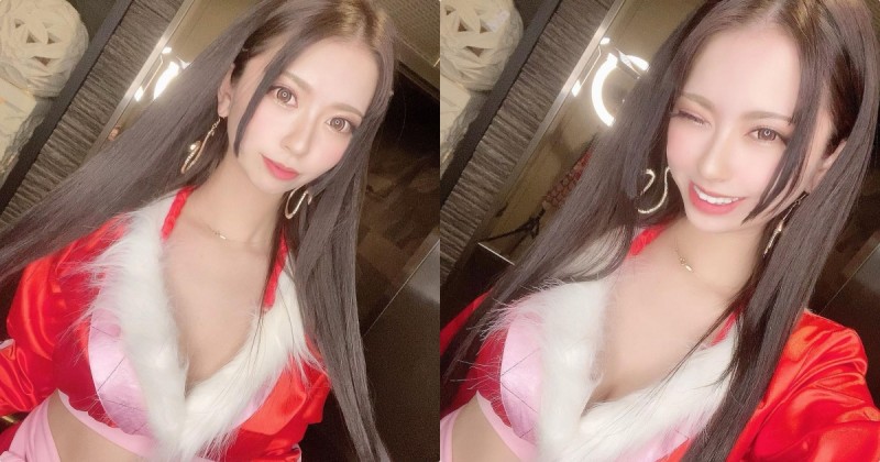 【GG扑克】超正女帝降臨!正妹「Kana」火辣扮演漢考克,胸前畫面好撩人!