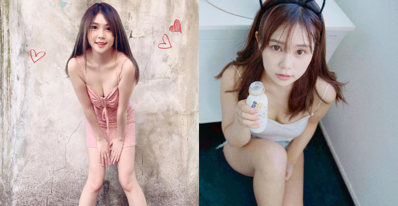 【GG扑克】鐵漢也融化!性感小甜心「來來」水汪大眼太漏電,彎下蠻腰就輕易供出鮮嫩好料!