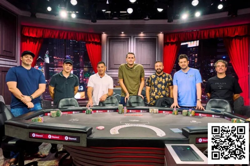 【EV扑克】翻牌天顺被河牌坚果顺绝杀,痛失0,400大池