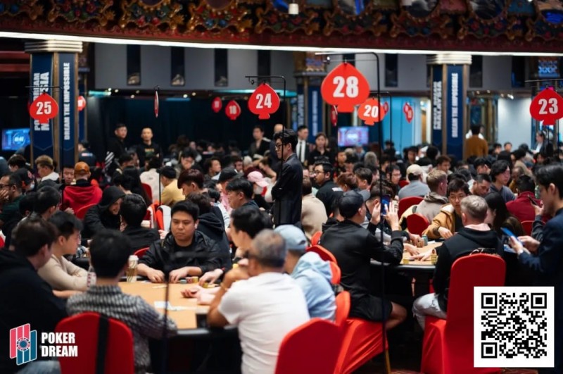 【EV扑克】PD15吉隆坡站圆满落幕 | 中国包揽主赛冠亚军!福建选手李少帅拿下PD大金龙奖杯,徐航获亚军