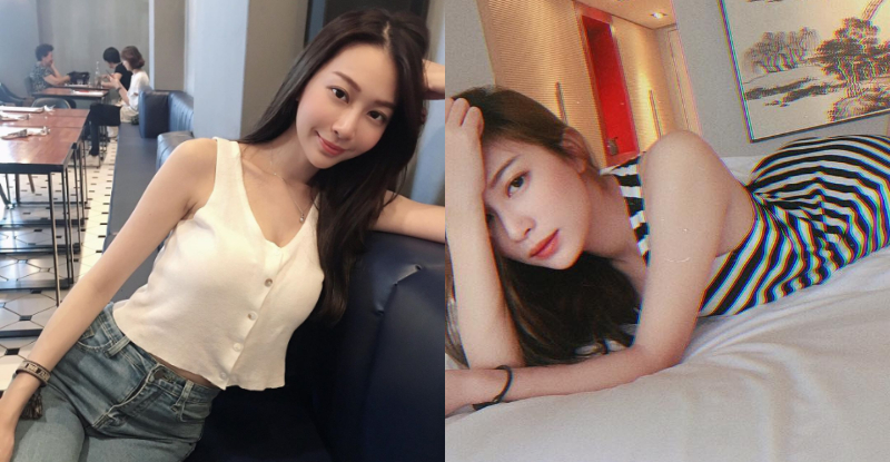 【GG扑克】清新小姐姐好辣！「Teresa」水靈大眼甜笑超美，白嫩美體透著一秒就被司機發現的女神光！