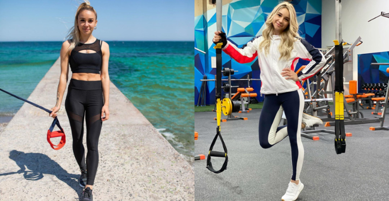 烏克蘭正妹戰鬥力破表　打遍天下無敵手…世界最強空手道女神當之無愧