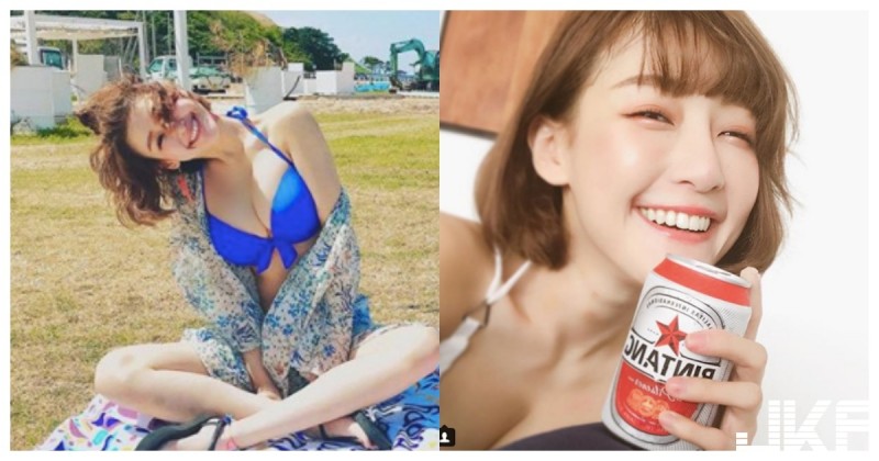 【GG扑克】太可愛了!「爆乳戀愛少女」笑容太甜,「美乳蹦出」還以為是在天堂呀!