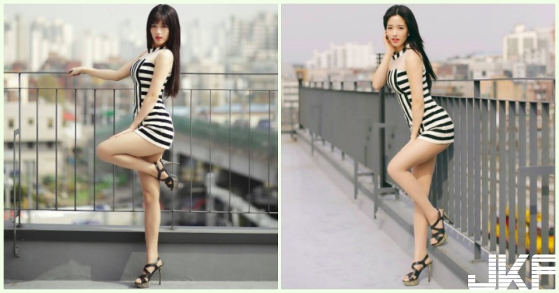 腿控站起來！超白嫩「S級美腿辣妹」放送大福利！滿滿的「白皙長腿」讓你一次滿足