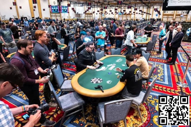 【EV扑克】特朗普的关税对决会影响2025WSOP么？