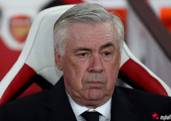 大发体育-皇马官方宣布安切洛蒂下课，大发助力你的致富之路！