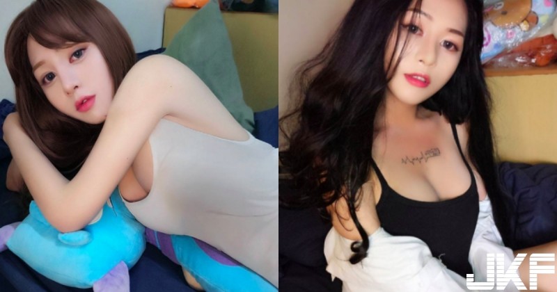 【GG扑克】好萌!「大奶正妹」不為人知的慵懶「男友視角」太銷魂,根本是十萬伏特大絕招!
