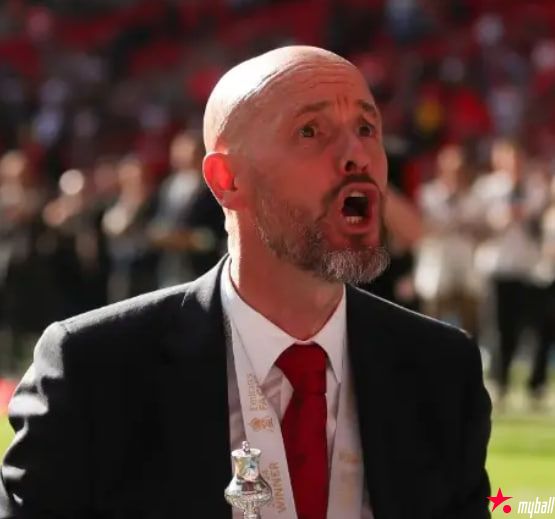 大发体育-阿贾克斯主帅主动辞职,滕哈赫有望再次执教贾,大发助力你的致富之路!