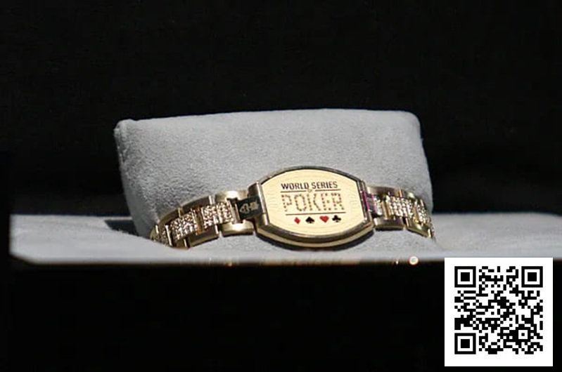 【EV扑克】WSOP金手链:德扑圈的“王冠”,还是“圈套”?