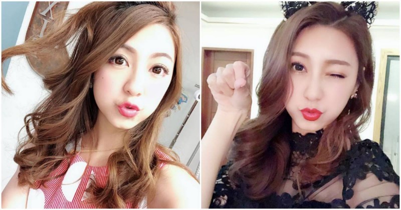 【GG扑克】可愛活潑的迷人直播主「茹茹兒」，招牌「眨眼表情」電力爆表了！