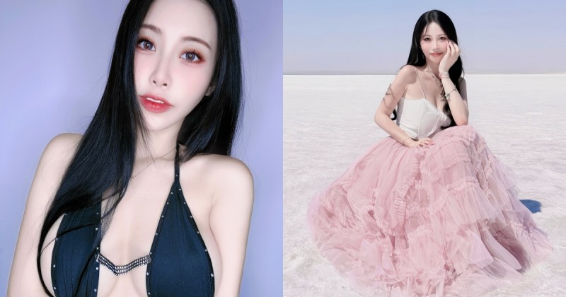 【GG扑克】性感小野馬跑土耳其當公主!「玟妡WenHsin」爆乳仙女裝又甜又辣!