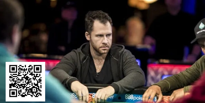 【EV扑克】Dan Cates:所有扑克玩家都会犯错,职业选手也不例外