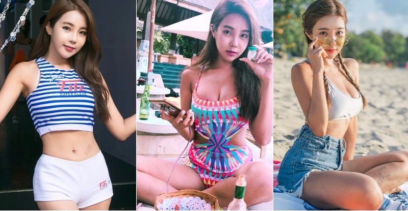 【GG扑克】「拳擊寶貝」挾帶豪乳熱情解放，火辣「場邊服務」讓台下觀眾鼻血直流！