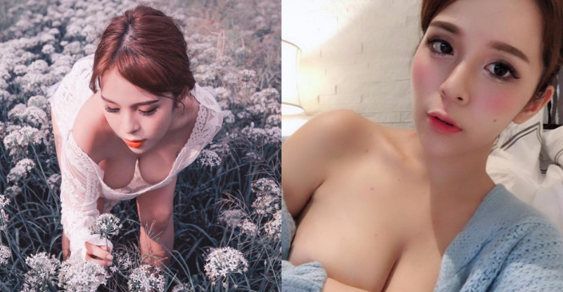 「H乳波神」最愛裸身穿手胸罩！狂放送「深夜福利」害人差點招架不住！