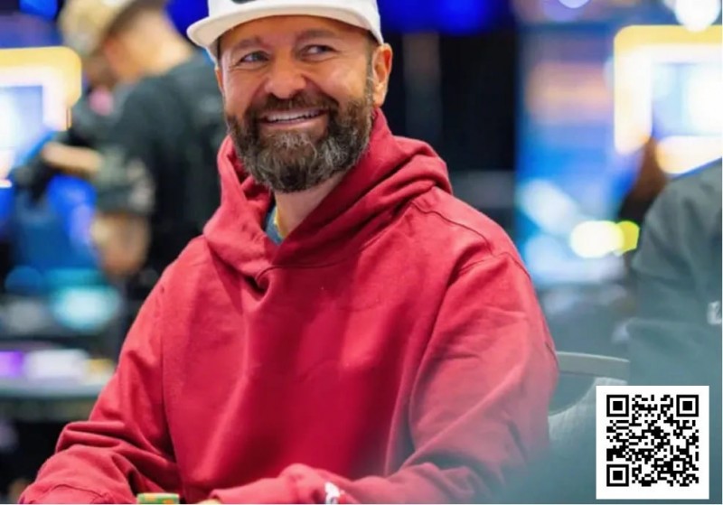 【EV扑克】“这绝对能改头换面”–丹牛呼吁2026年WSOP推改革