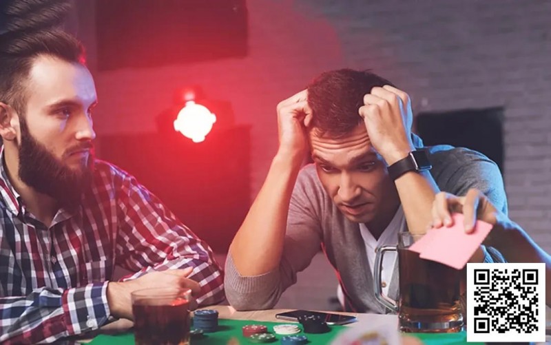 【EV扑克】玩德州扑克，怎么控制自己的情绪？