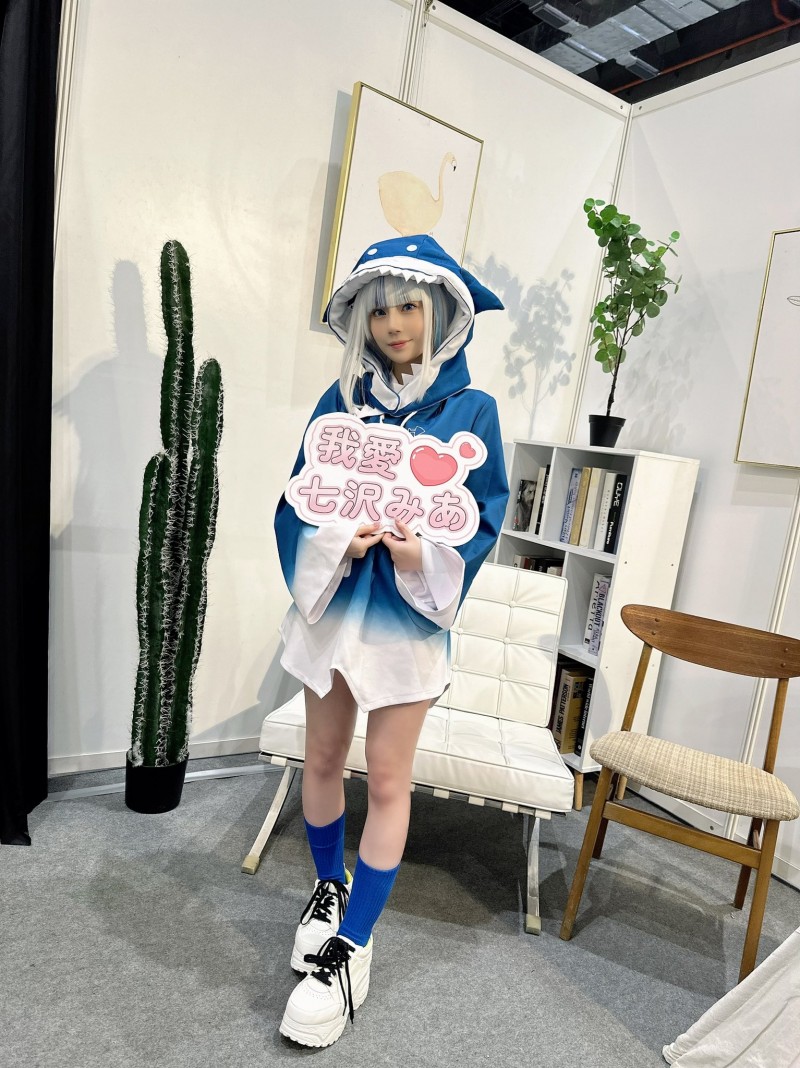 【GG扑克】七沢みあ(七泽米亚):在台湾,我最想去的地方是⋯【EV扑克下载】