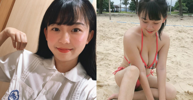 【GG扑克】甜萌攝影師「待安娜」同時也是性感麻豆 深藏不露的火辣身材好驚喜