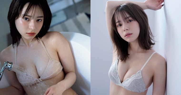 【GG扑克】「比基尼」好身材驚豔外界!現役女大生「水野波奈」海歸回日本人氣暴漲