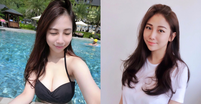 【GG扑克】木瓜牛奶又甜又醇香！「謝妃妃」平日隱藏版乳製品是亮點，換上泳衣更讓人驚豔萬分！