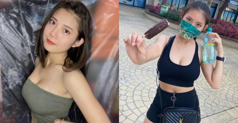 【GG扑克】正妹「吳玳慈」就是當年震翻澎湖的辣個女人　長大更可愛了